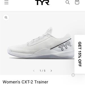 CXT-2 Trainer 7.5 women’s